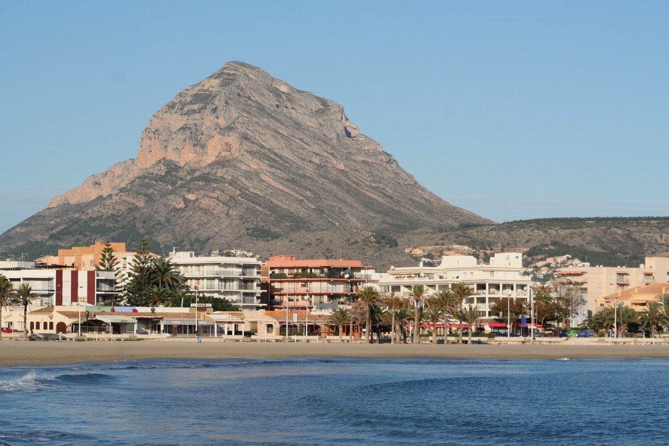 Hotel for sale in Javea/Xabia, Cap Martí - El Tossalet.