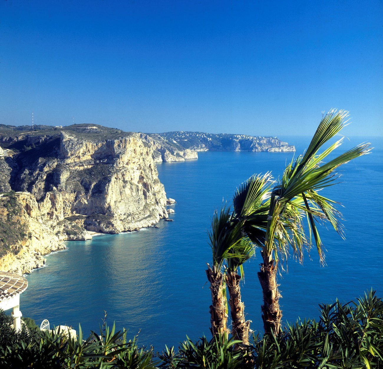 Hotel for sale in Javea/Xabia, Cap Martí - El Tossalet.