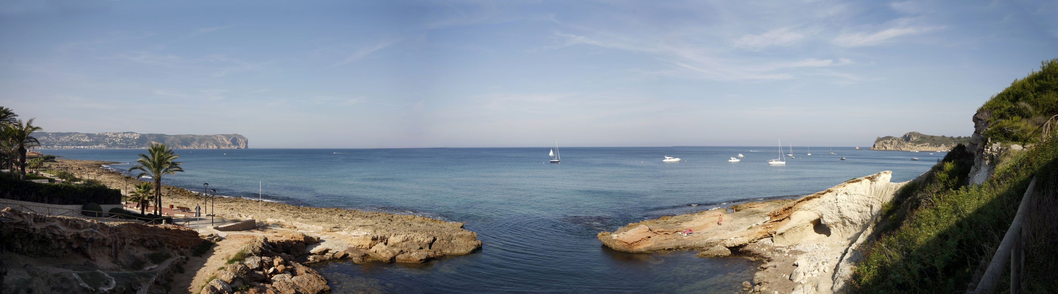 Hotel for sale in Javea/Xabia, Cap Martí - El Tossalet.