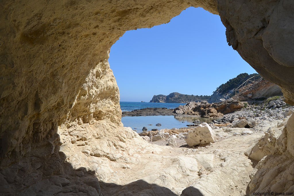 Hotel for sale in Javea/Xabia, Cap Martí - El Tossalet.