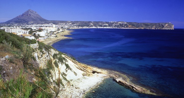 Hotel for sale in Javea/Xabia, Cap Martí - El Tossalet.