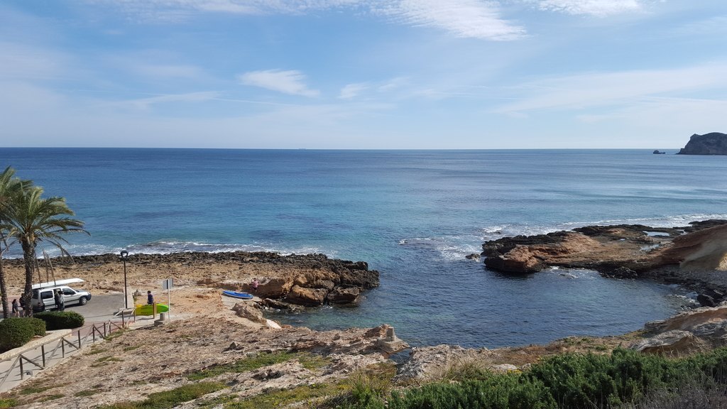 Hotel for sale in Javea/Xabia, Cap Martí - El Tossalet.