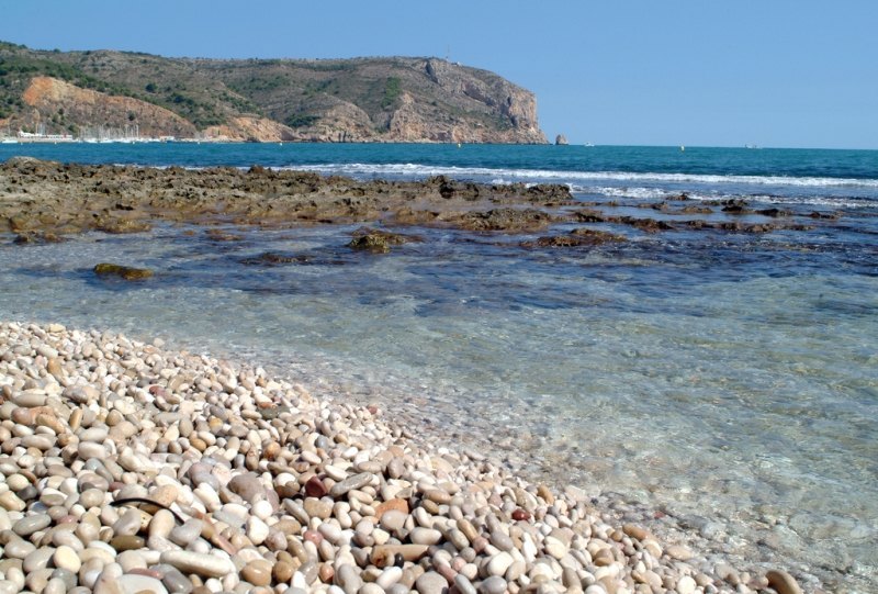 Hotel for sale in Javea/Xabia, Cap Martí - El Tossalet.