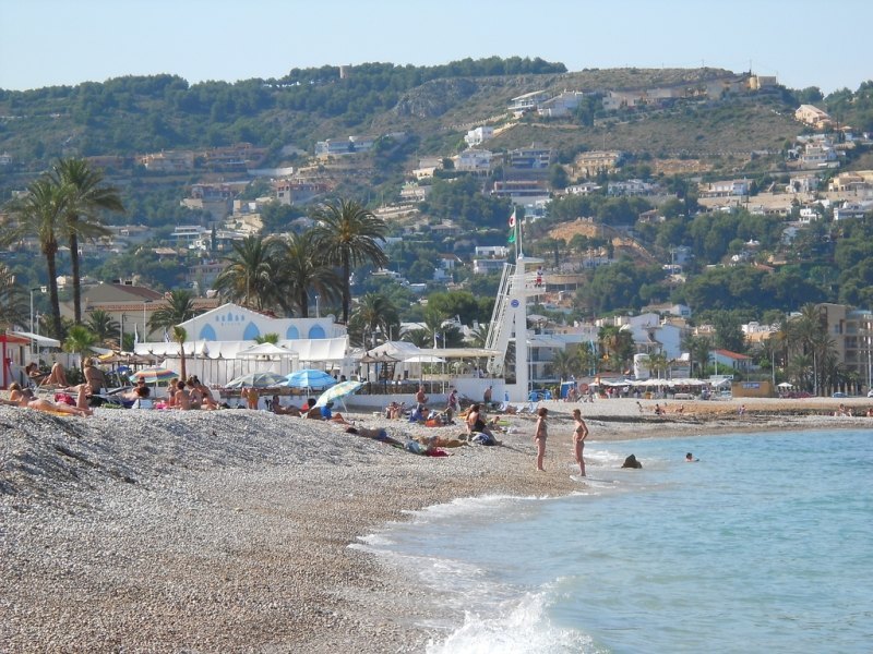 Hotel for sale in Javea/Xabia, Cap Martí - El Tossalet.