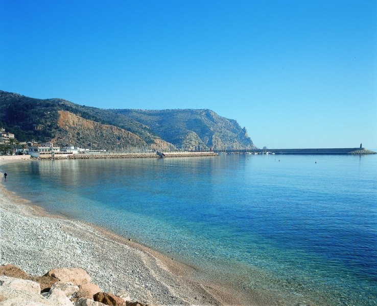 Hotel for sale in Javea/Xabia, Cap Martí - El Tossalet.
