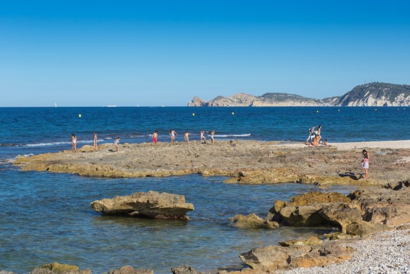 Hotel for sale in Javea/Xabia, Cap Martí - El Tossalet.