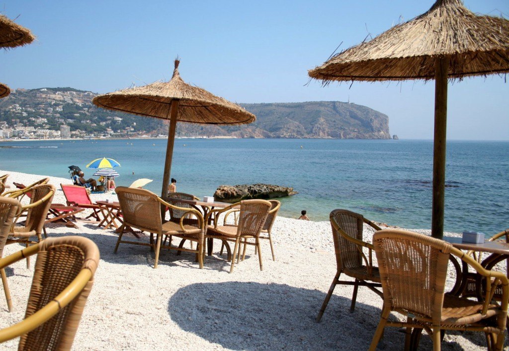 Hotel for sale in Javea/Xabia, Cap Martí - El Tossalet.