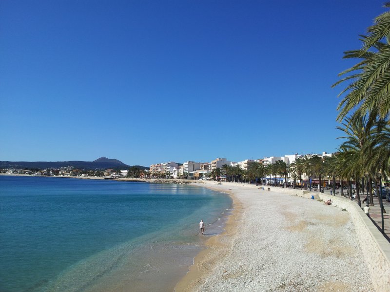 Hotel for sale in Javea/Xabia, Cap Martí - El Tossalet.