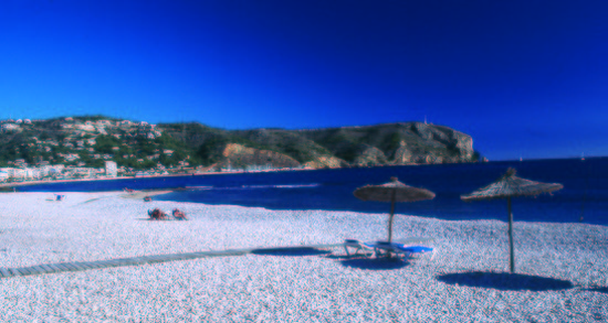Hotel for sale in Javea/Xabia, Cap Martí - El Tossalet.