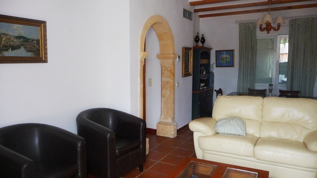 semi detached apartment  for Sale in Javea - Costa Blanca