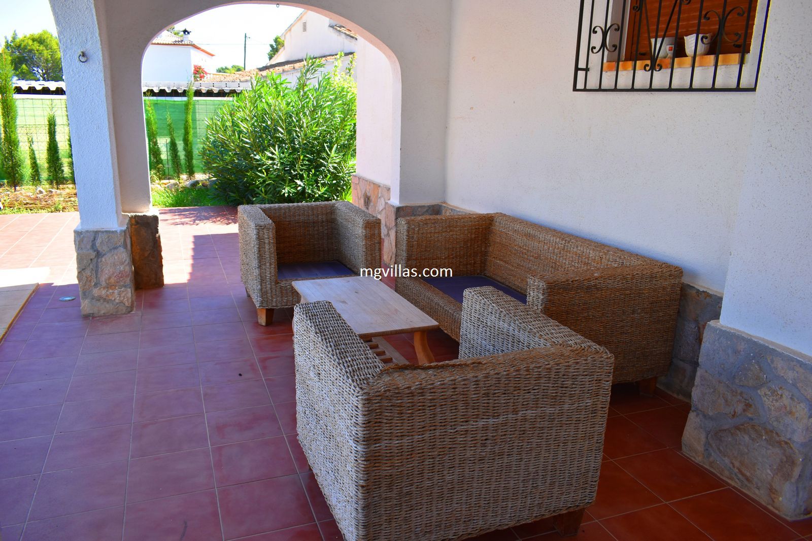 OPPORTUNITY VILLA FOR SALE IN ADSUBIA 5 MINUTES FROM JAVEA ARENAL - COSTA BLANCA