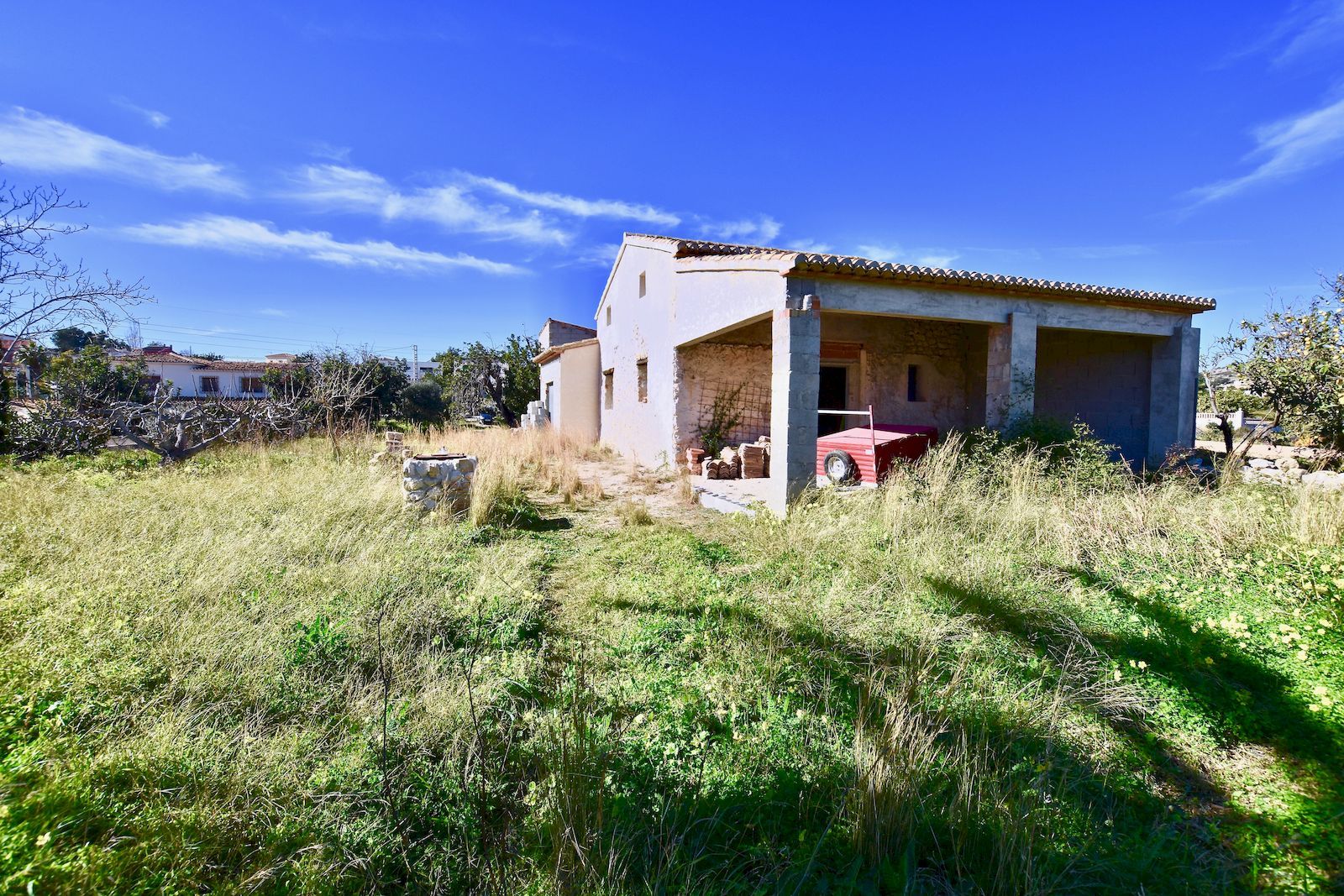 Country House for Sale in Gata de Gorgos - Costa Blanca