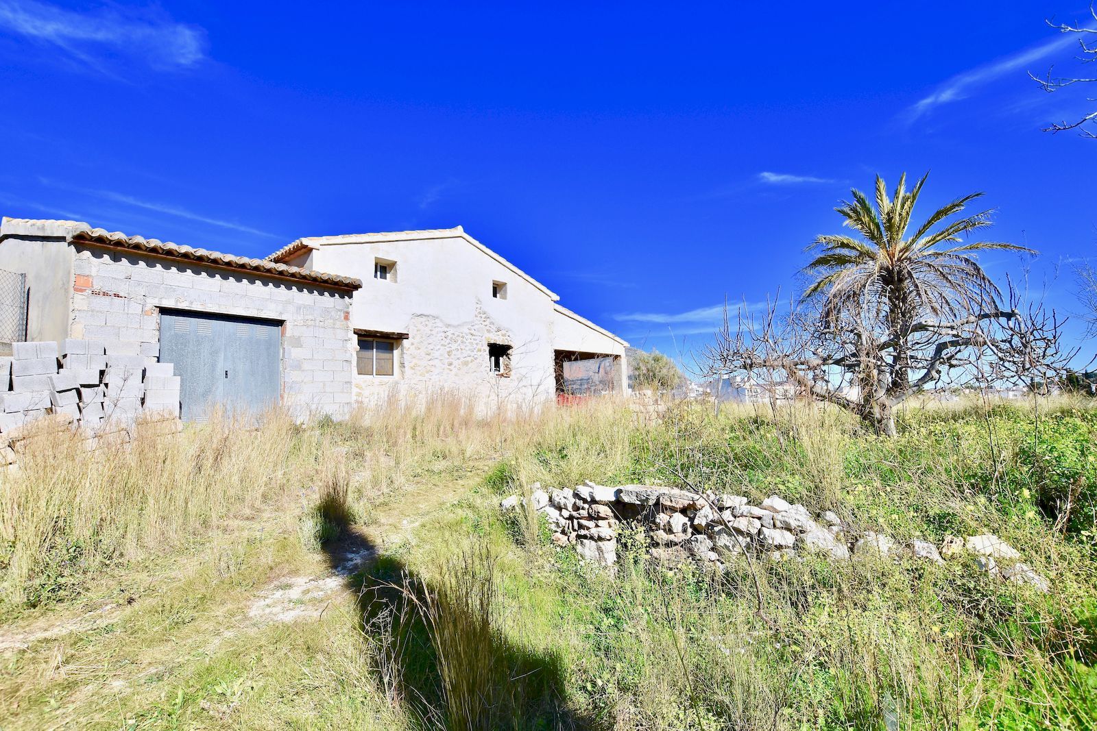 Country House for Sale in Gata de Gorgos - Costa Blanca