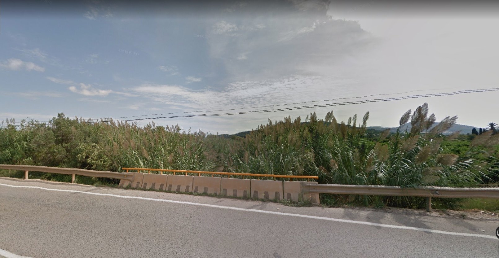 AGRICULTURAL PLOTS FOR SALE IN CATARROGES JAVEA - COSTA BLANCA