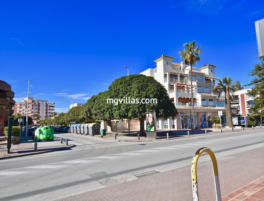 Duplex penthouse on the beach of el Arenal. Javea. Marina Alta. Costa Blanca.