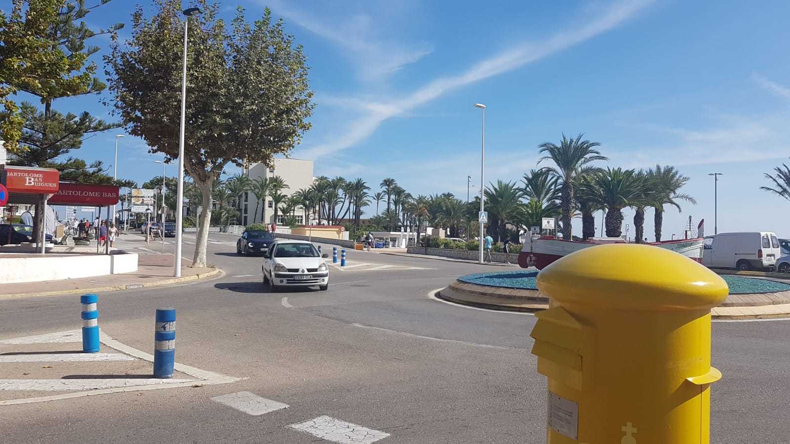 Local for Sale in the Arenal- Javea- Costa Blanca-
