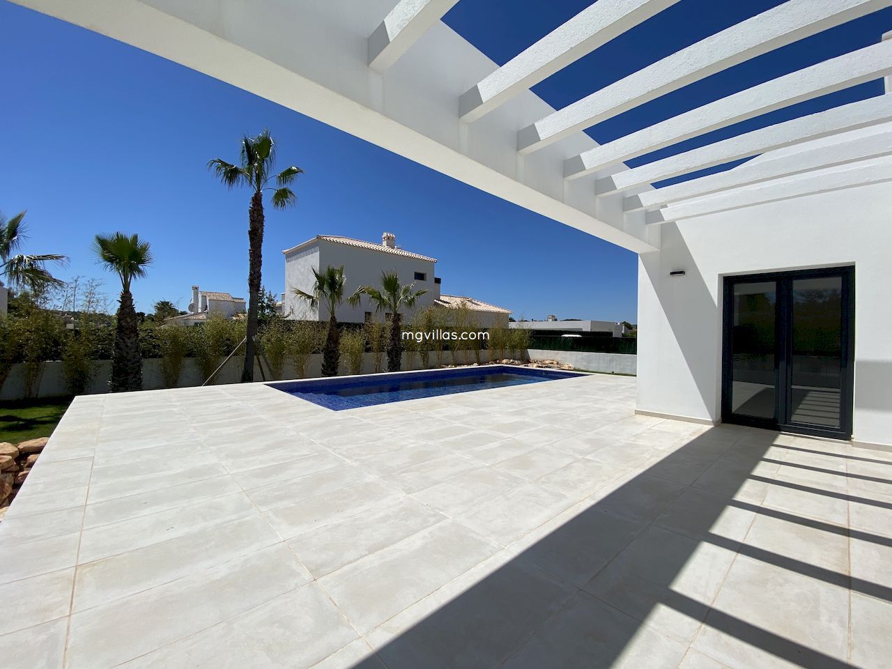 Modern Villa of New Construction for Sale in Javea - Costa Blanca North