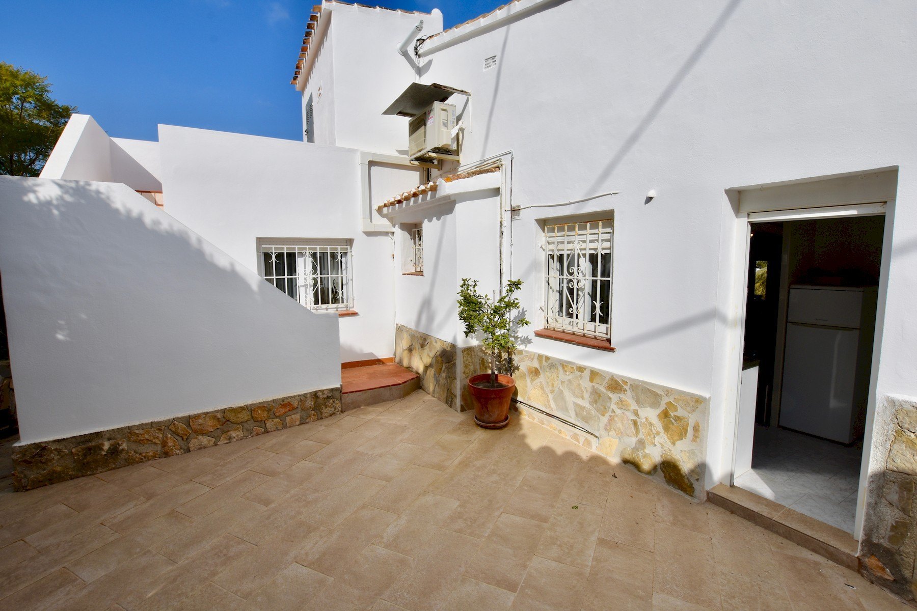 Villa for sale renovated in the Tosalet de Javea - Costa Blanca - Alicante