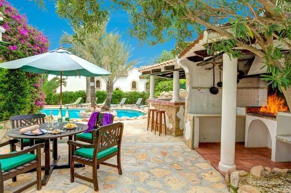Villa for Temporary Rent- Javea- Alicante- Costa Blanca