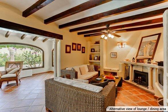 Villa for Temporary Rent- Javea- Alicante- Costa Blanca