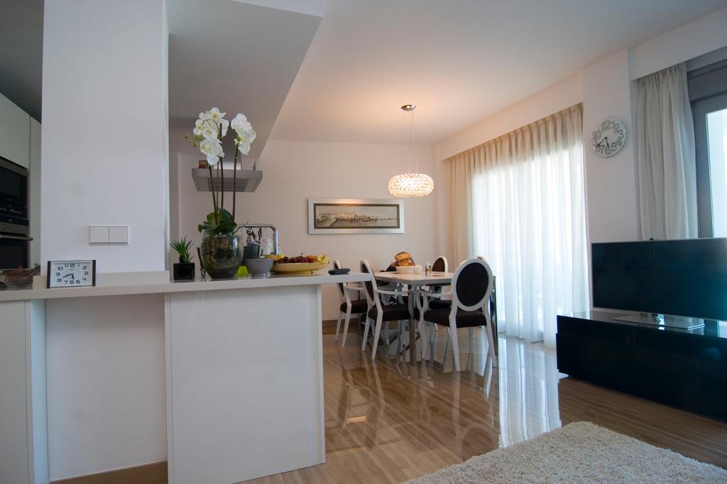 Apartment for Sale on the Arenal Beach Front - Javea