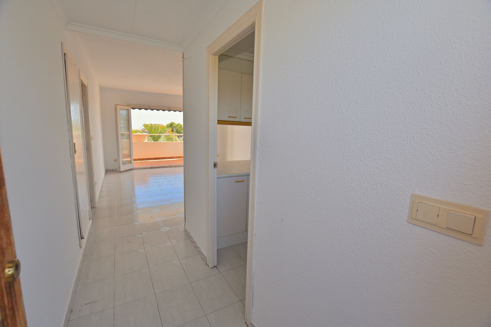 Apartment for sale with Sea View in Cala Blanca - Javea