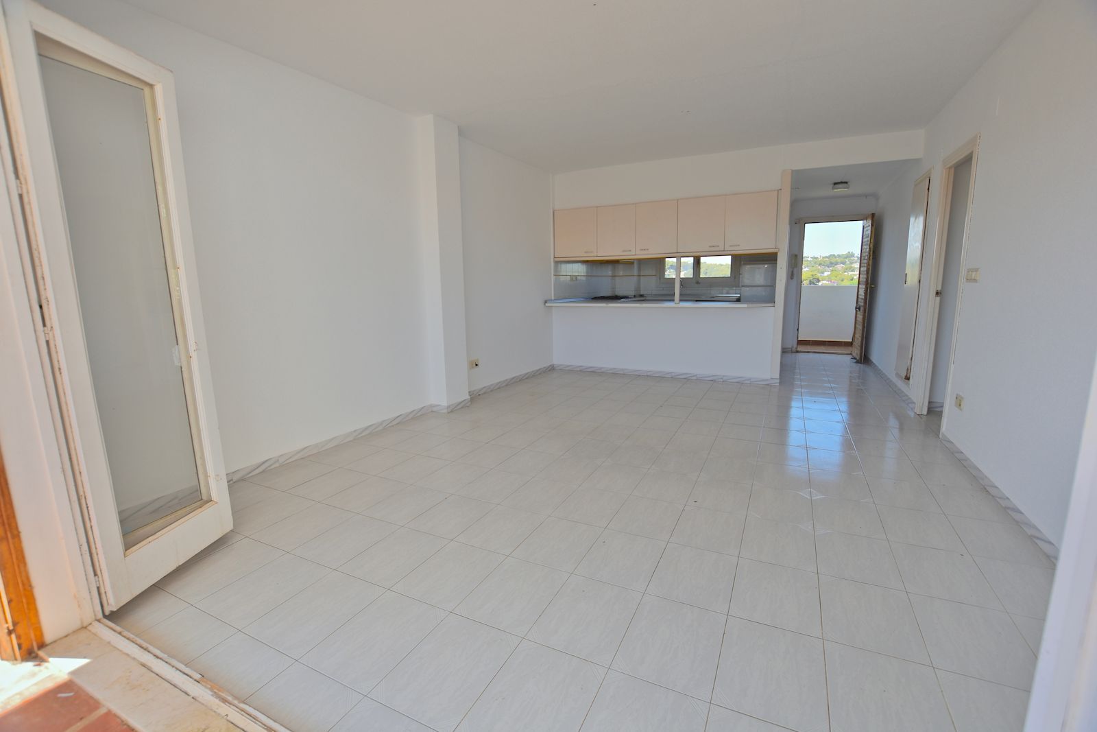 Apartment for sale with Sea View in Cala Blanca - Javea