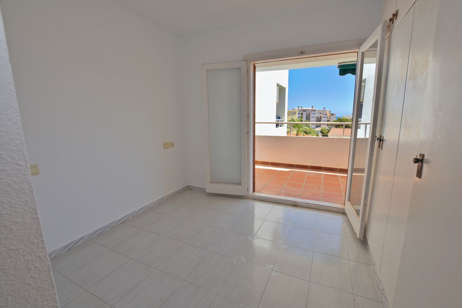 Apartment for sale with Sea View in Cala Blanca - Javea