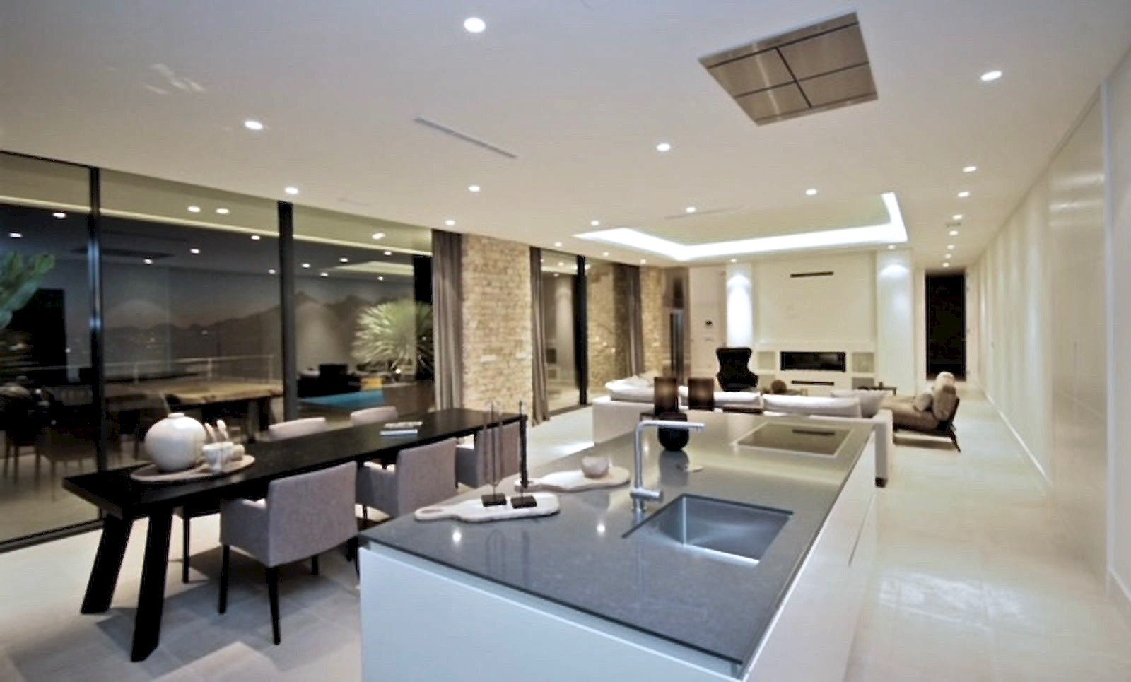 New build Modern Villa for Sale in Altea - Costa Blanca
