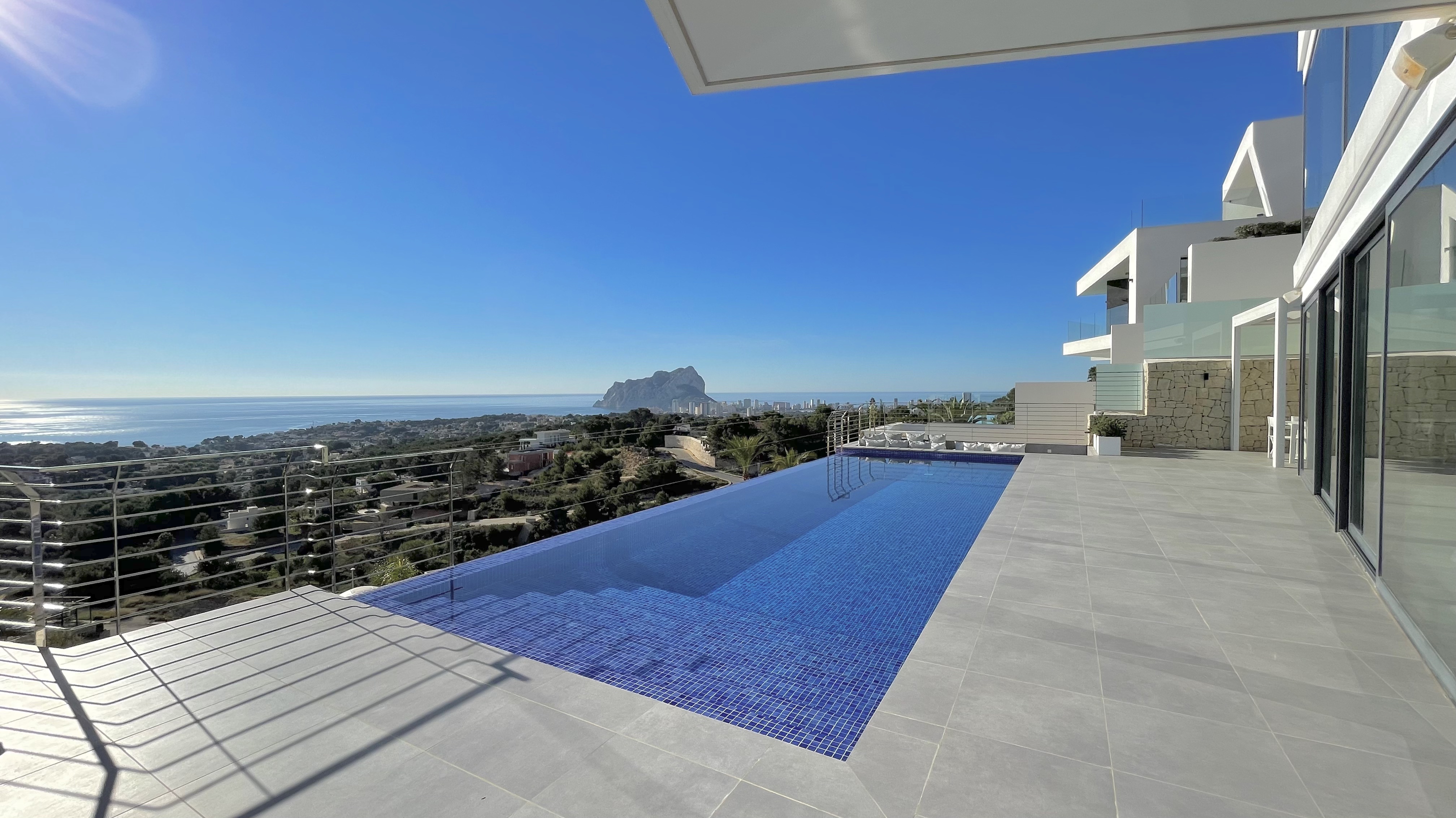 Modern Luxury Villa for sale in Raco de Galeno - Benissa