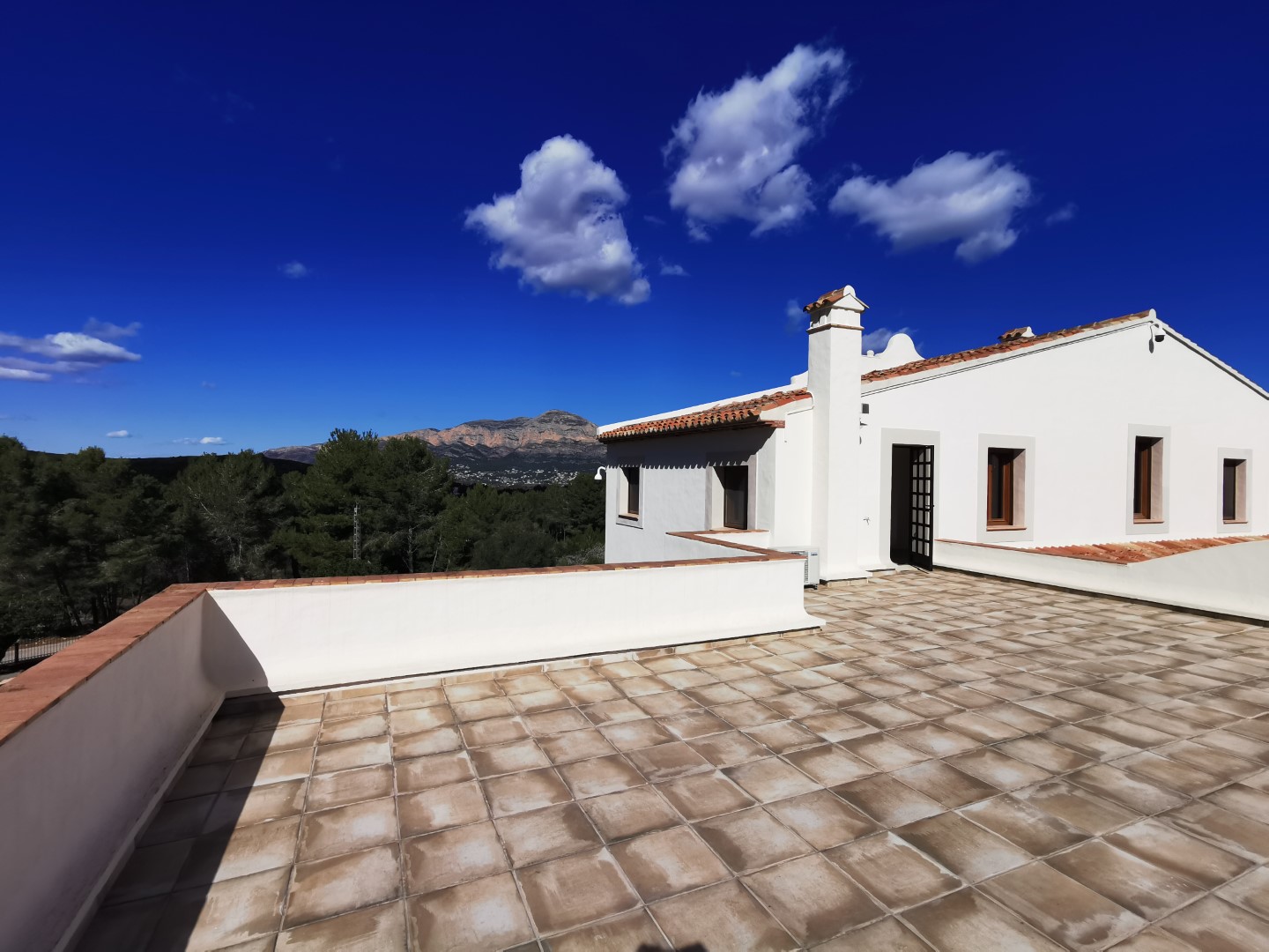 Colonial style Luxury Villa for Sale in La LLuca - Javea