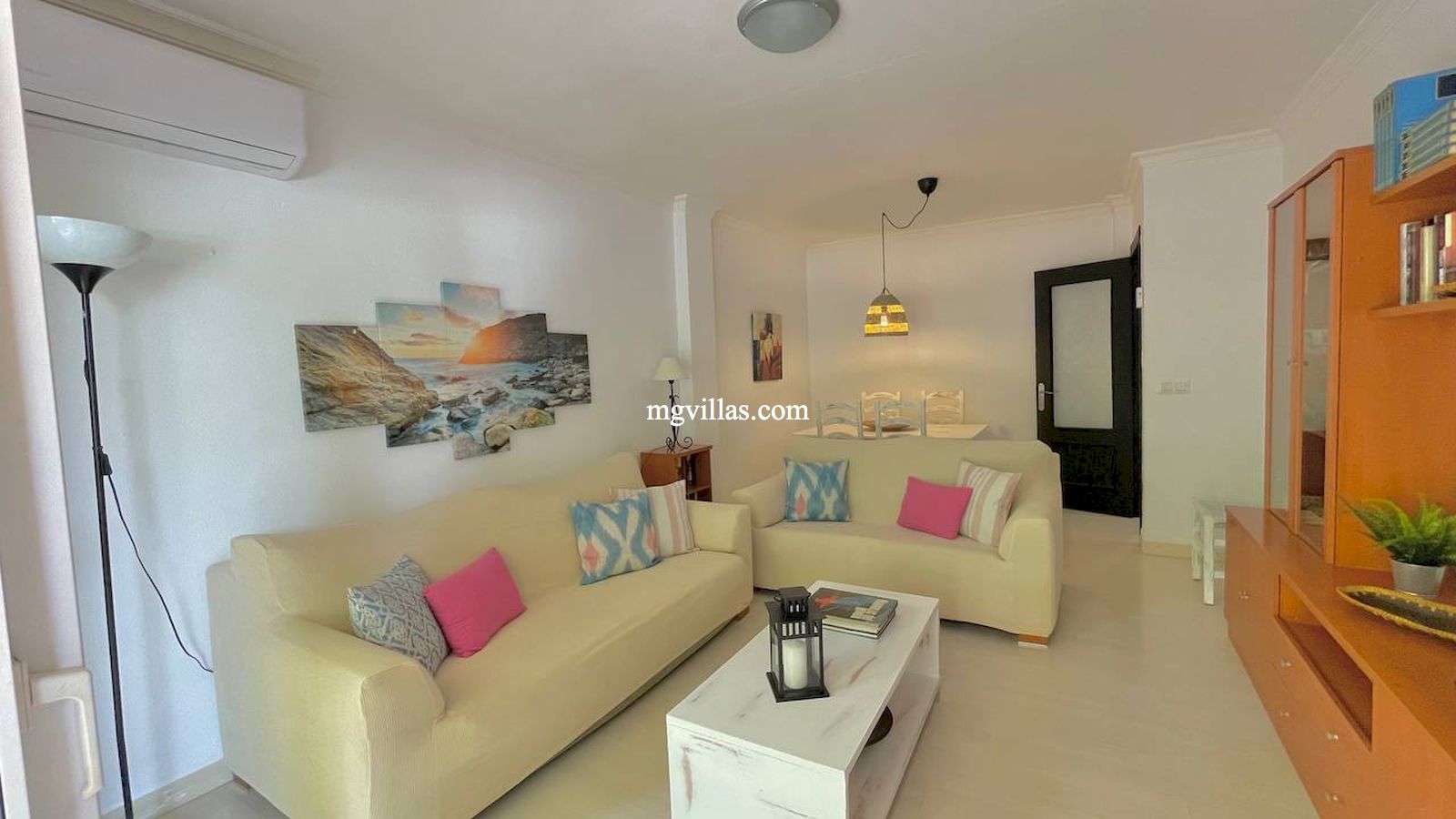 Apartment for Rent Temporary- El Arenal- Javea- Alicante
