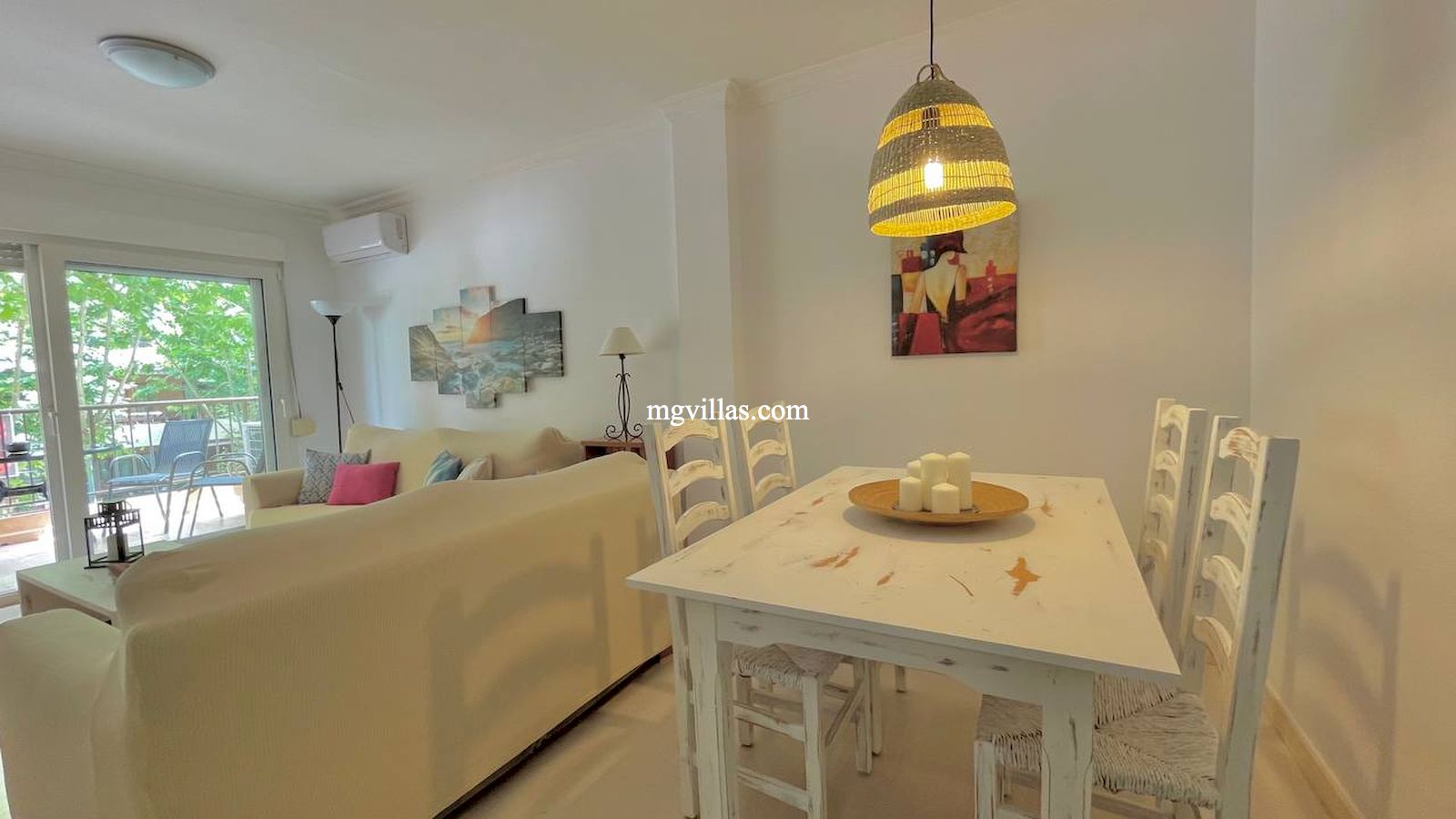 Apartment for Sale at the Arenal de Javea - Costa Blanca
