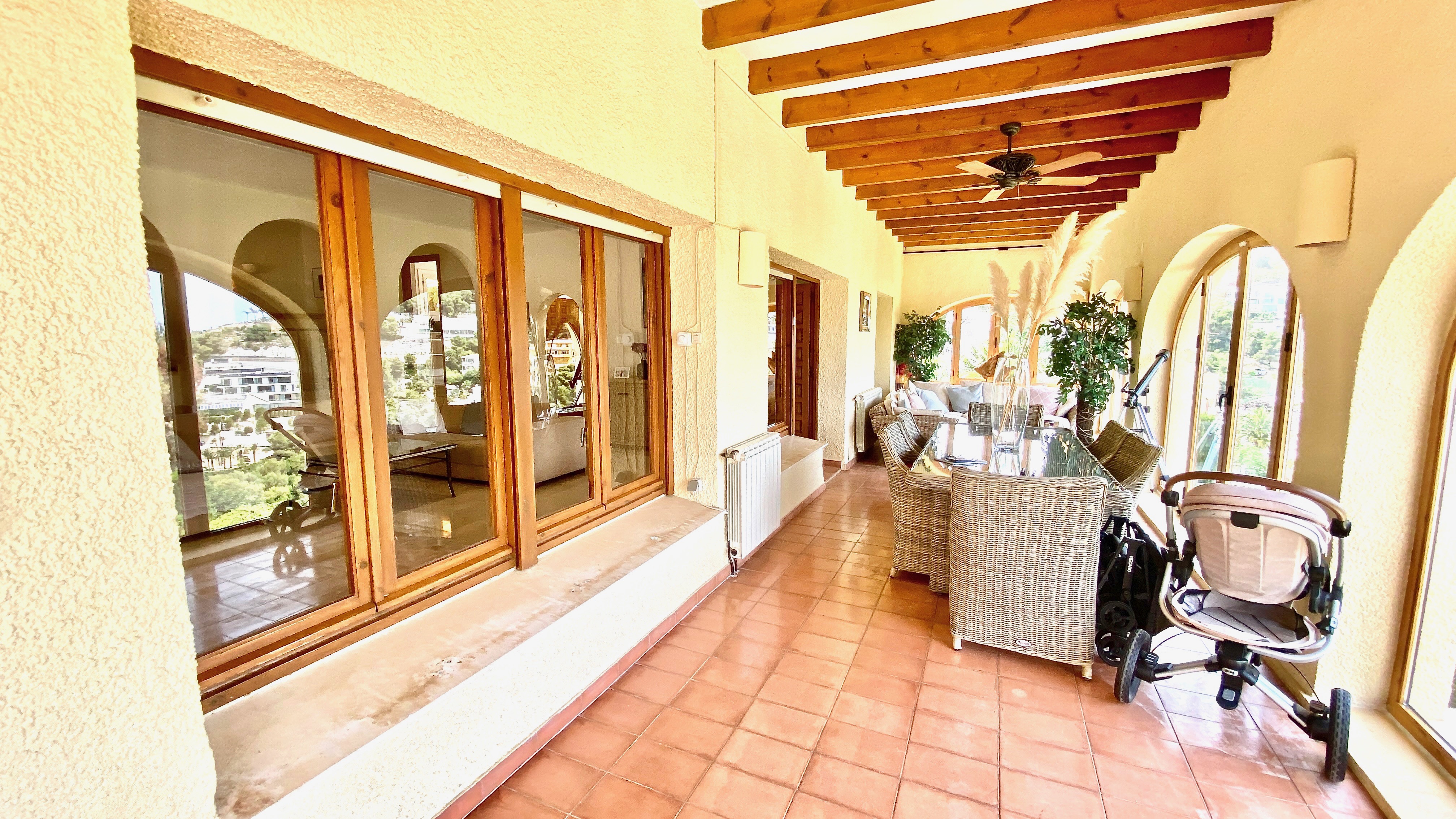 Villa for Sale in Cala de la Barraca - Portichol- Javea