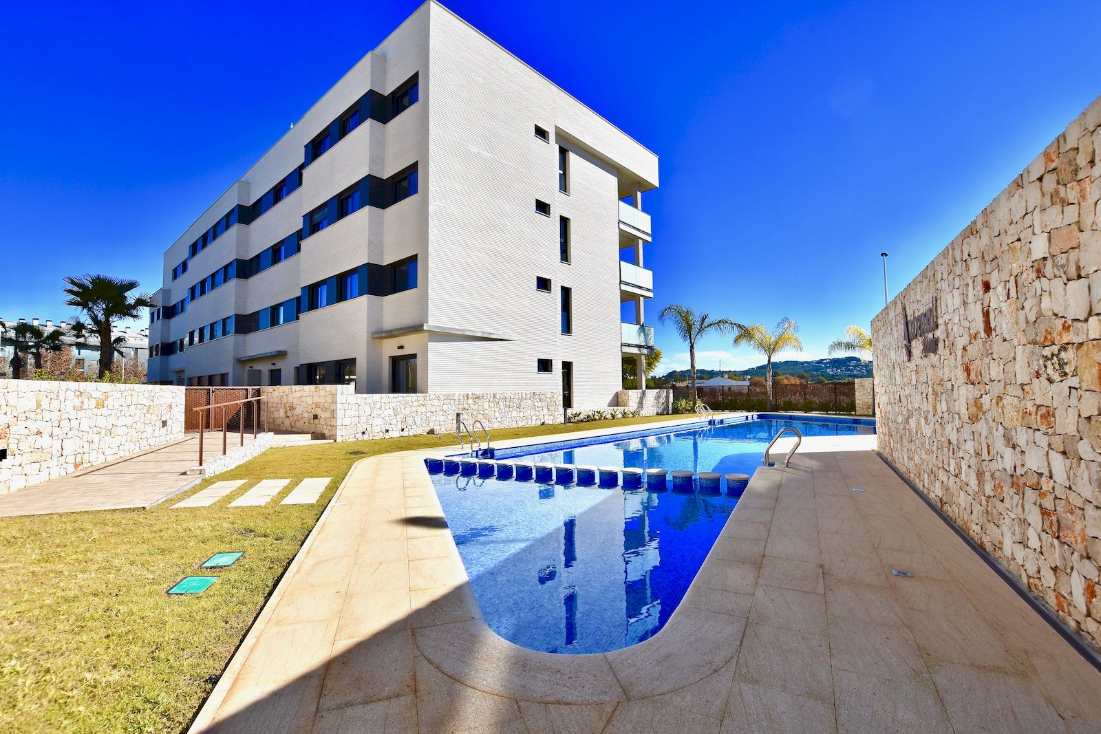 Penthouse for Sale in the Arenal de Javea - Costa Blanca