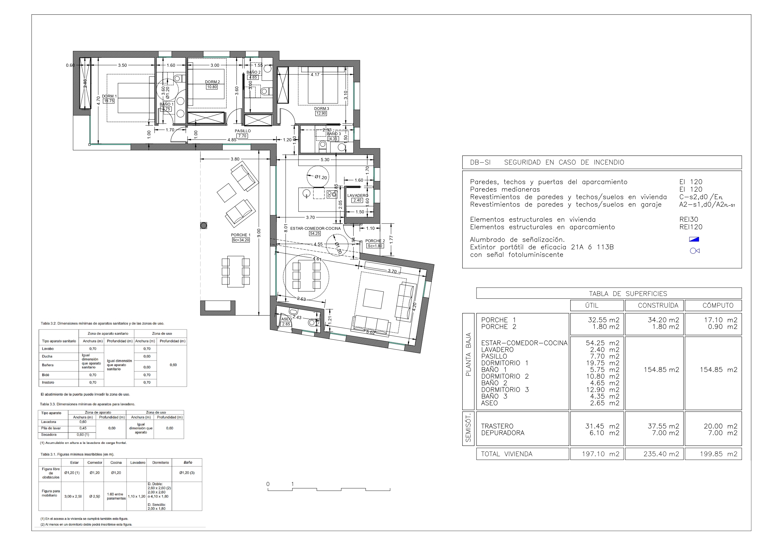 Two plots for sale with project and building license - Javea