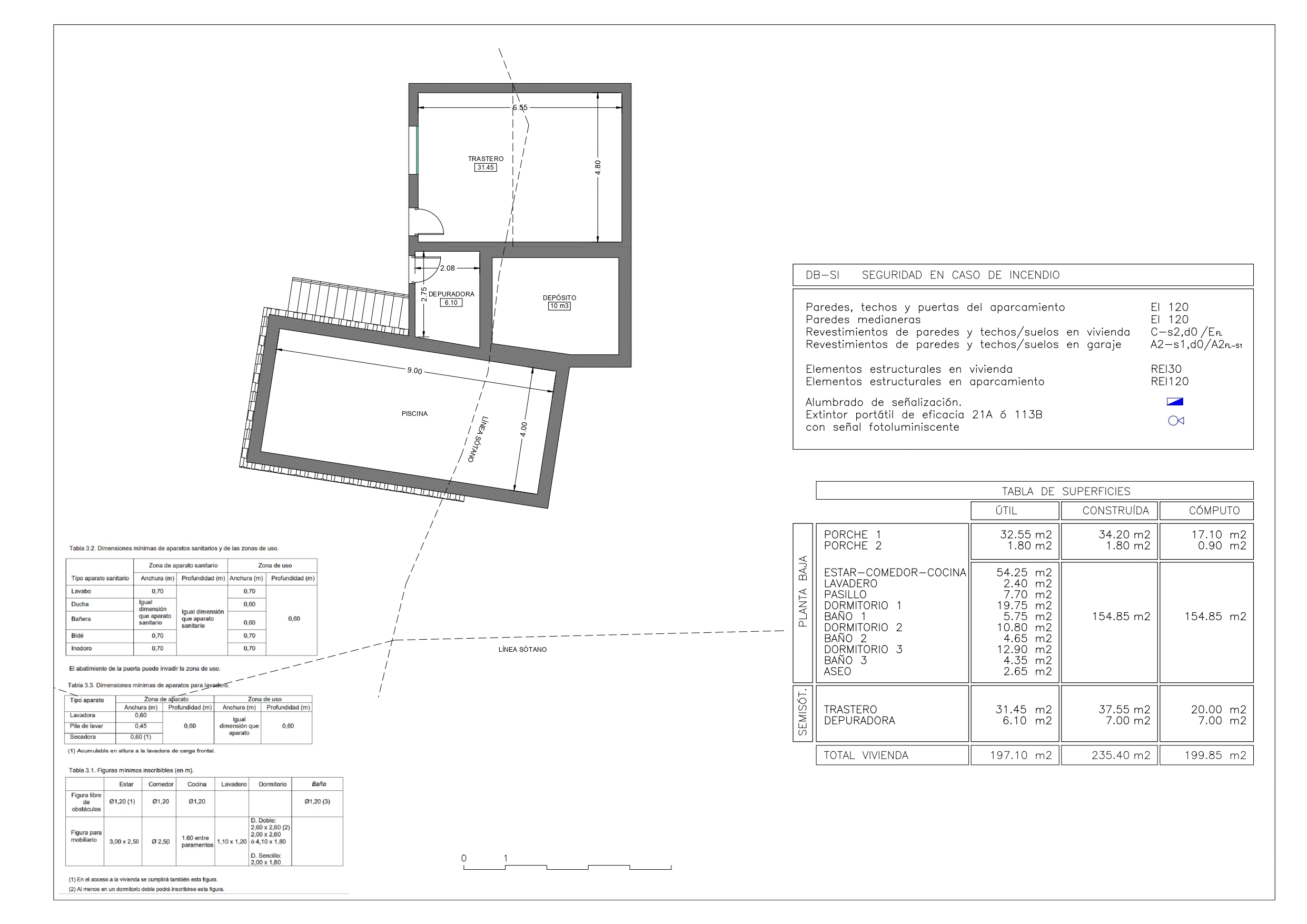Two plots for sale with project and building license - Javea