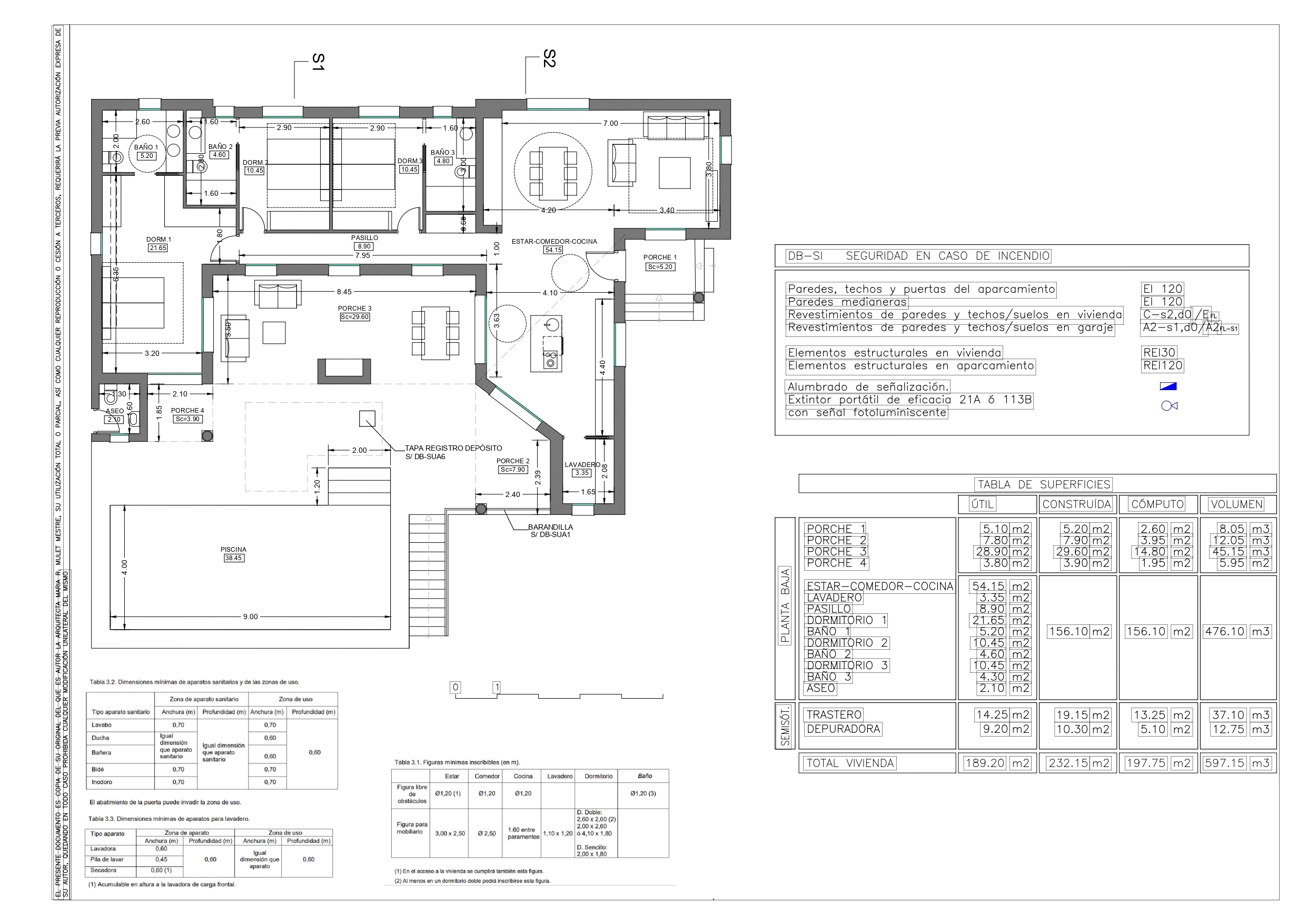 Two plots for sale with project and building license - Javea