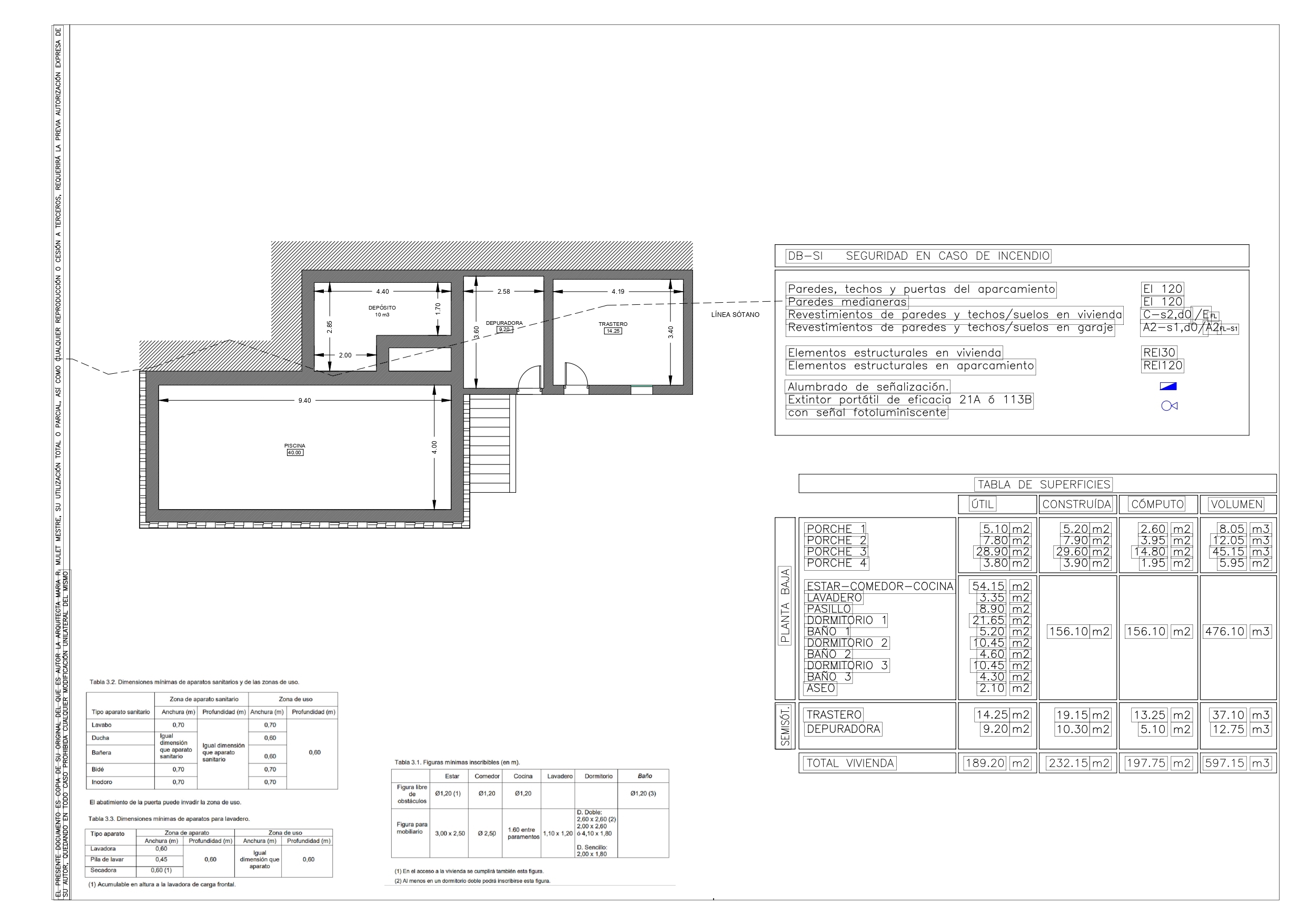Two plots for sale with project and building license - Javea