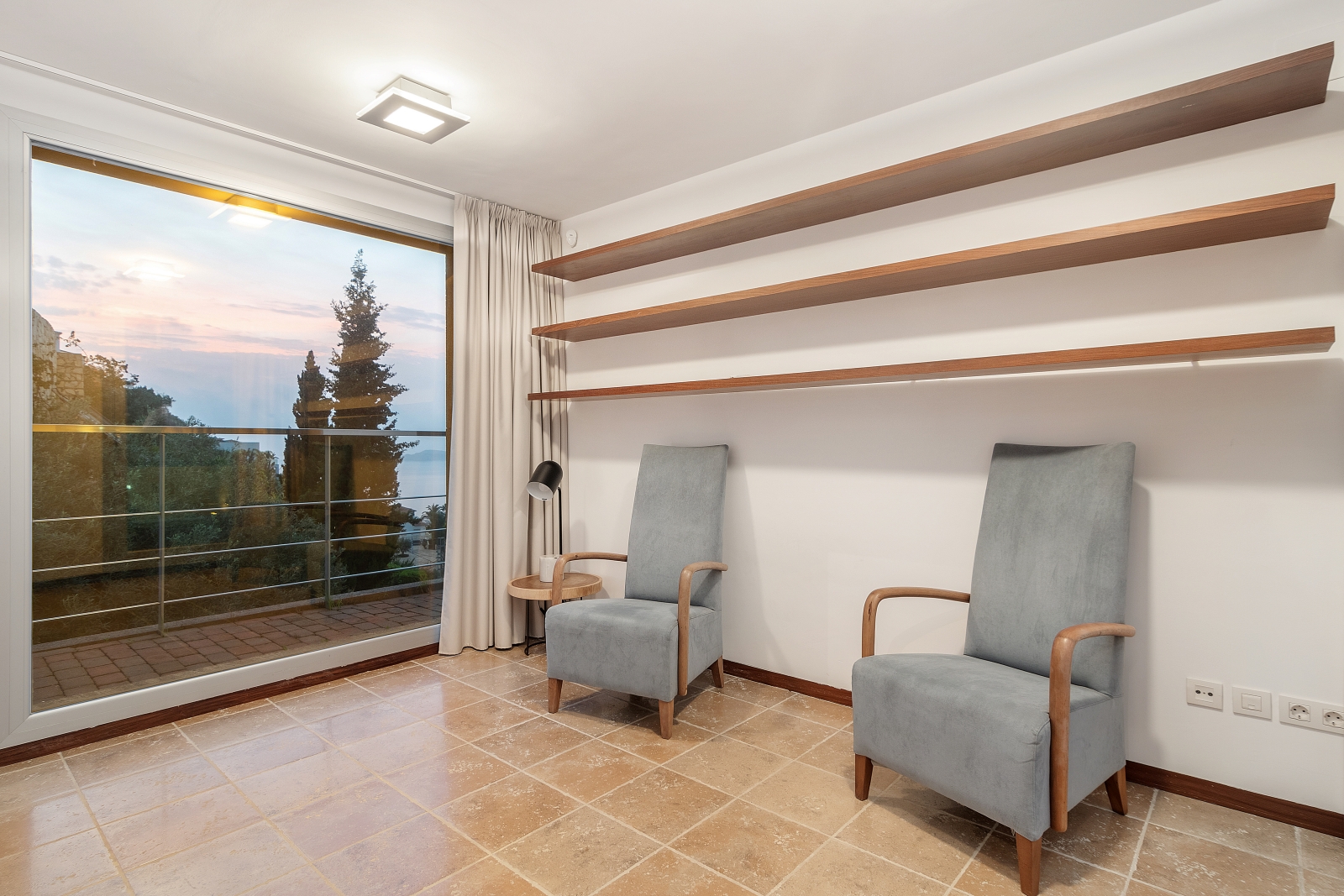 Modern Design Luxury Villa with Sea View for Sale in La Corona - Javea