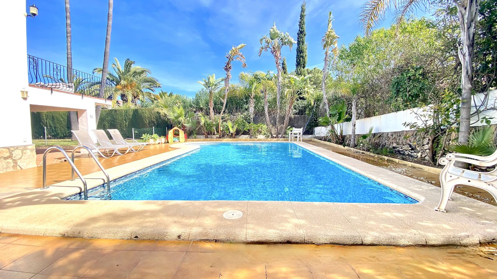 Charming Villa for Sale in Cap Marti - Javea
