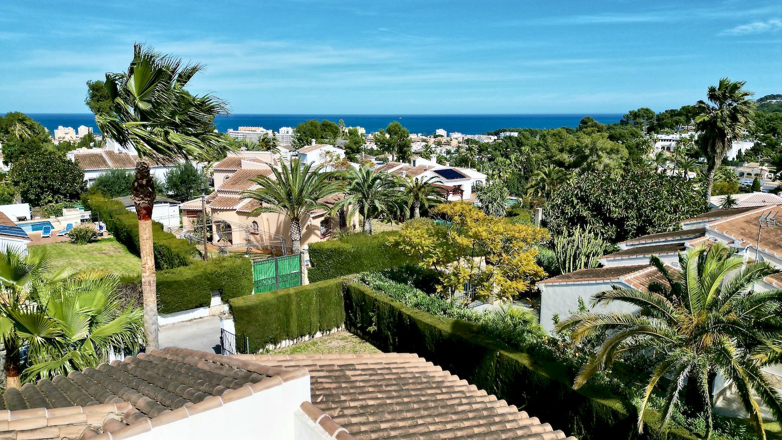 Charming Villa for Sale in Cap Marti - Javea
