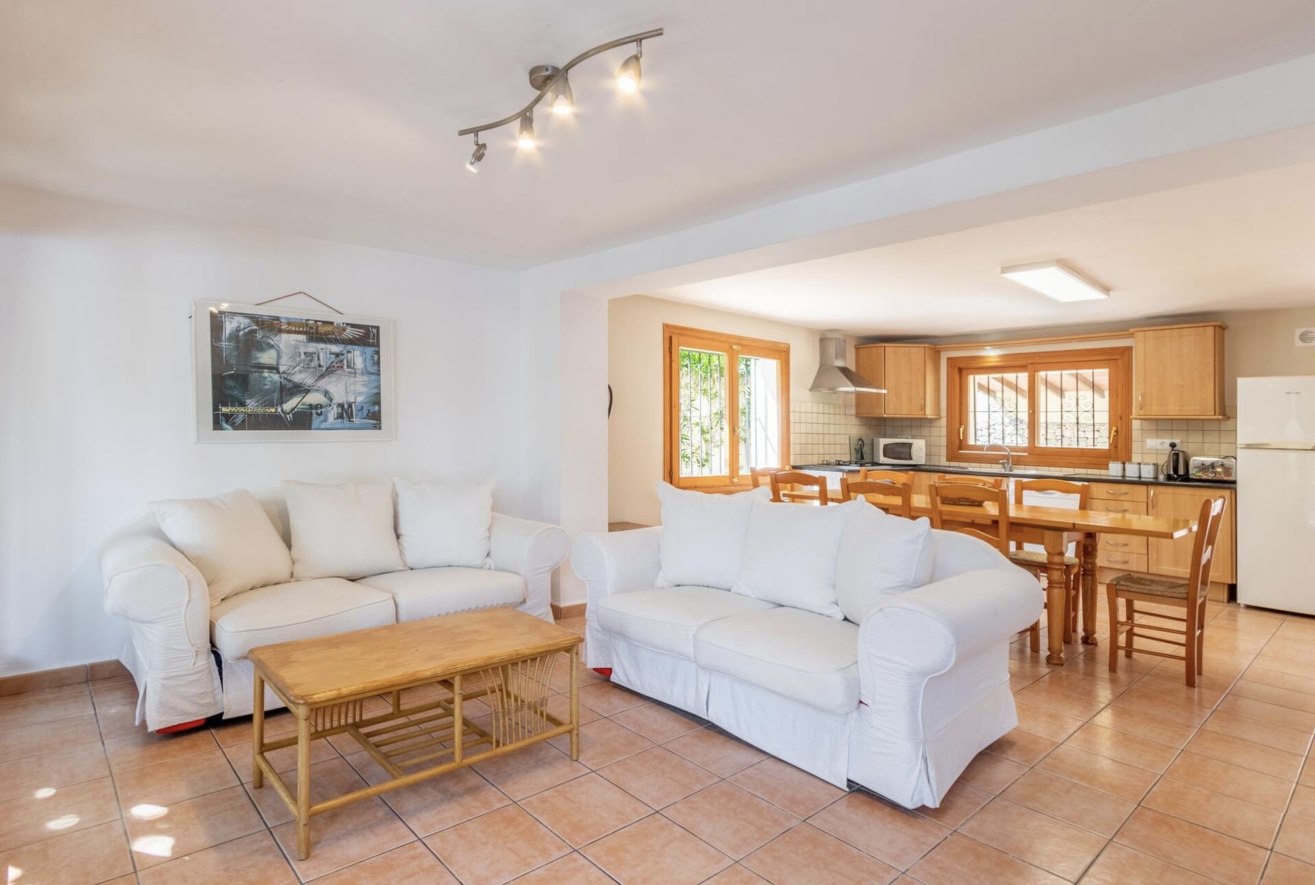 Villa for Sale in Fanadix Moraira - Costa Blanca