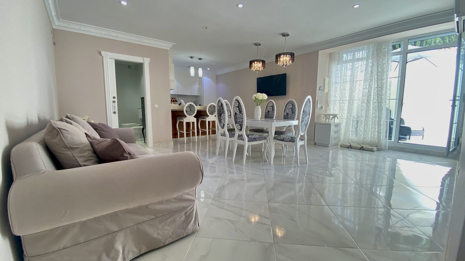 Luxury Villa for Sale with Sea View in Adsubia - Javea