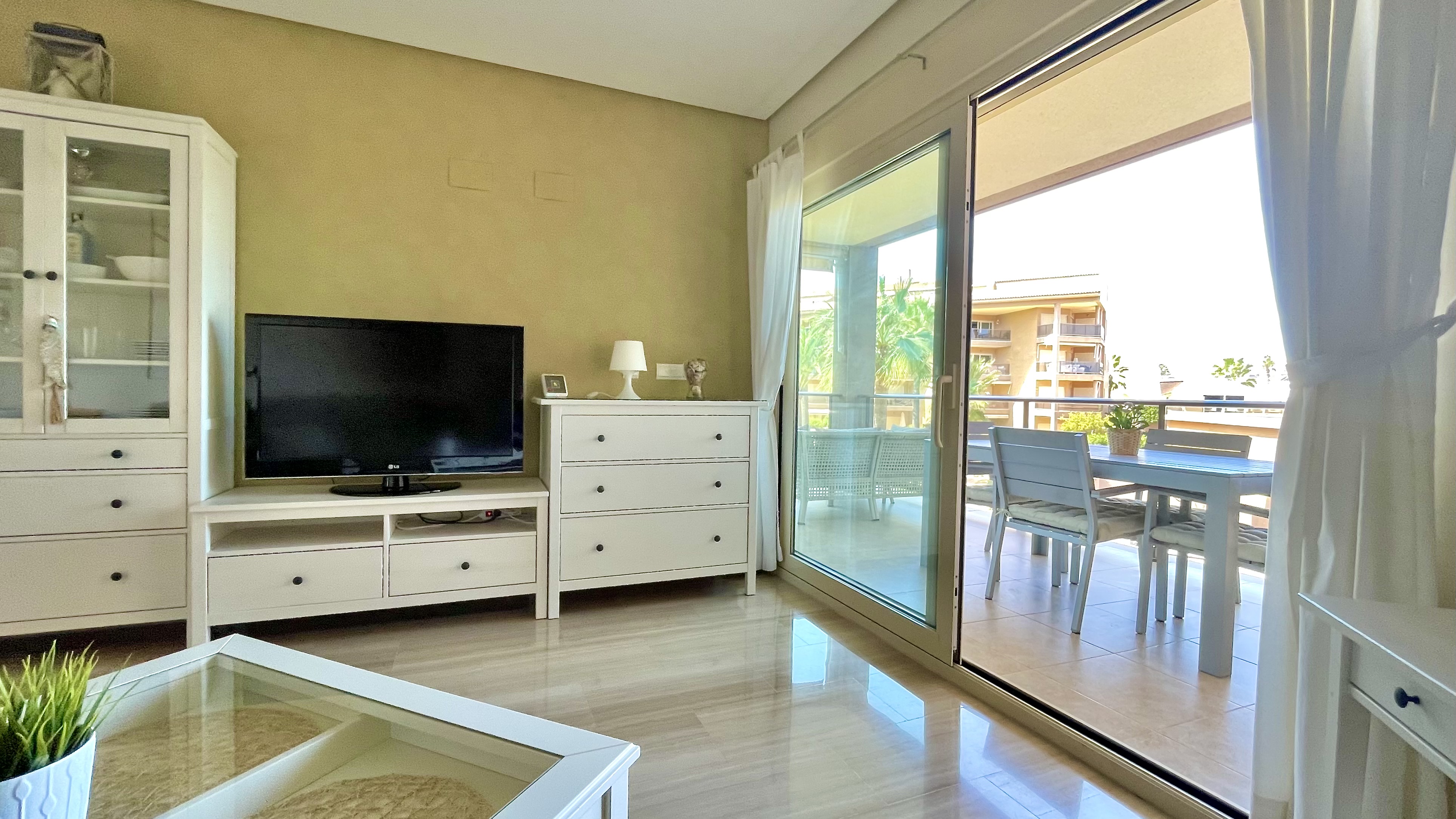 Apartment First Line of the Sea- Winter Rental- Javea