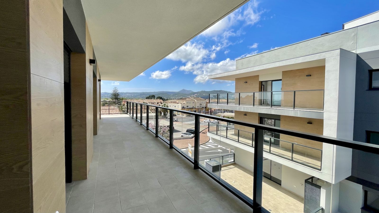 Penthouse Apartment for Sale in Javea - Brand new building.